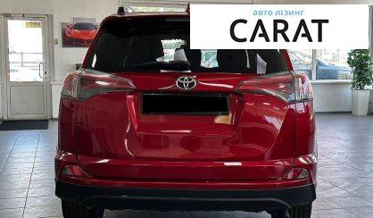 Toyota Rav 4 2016