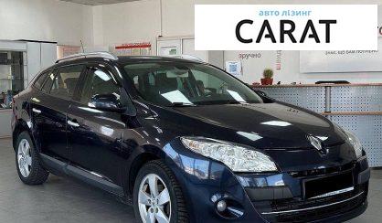 Renault Megane 2011