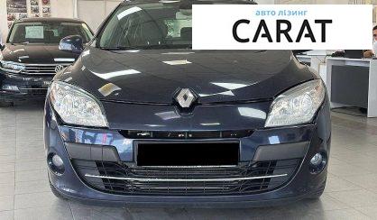 Renault Megane 2011