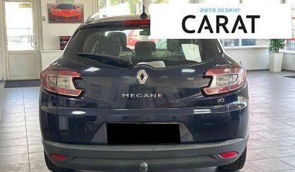 Renault Megane 2011