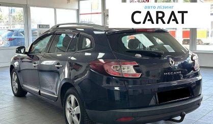 Renault Megane 2011