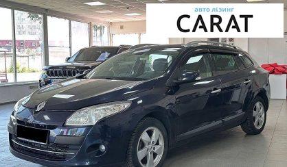 Розглянути Renault Megane 2011 Renault Megane 2011 - авто лізинг Carat