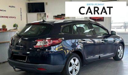 Renault Megane 2011