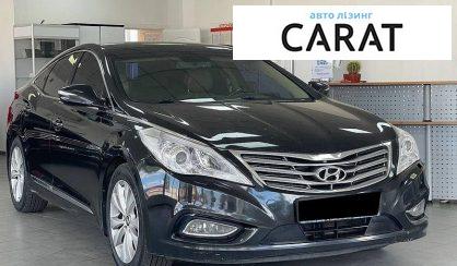 Hyundai Grandeur 2013