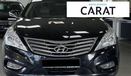 Hyundai Grandeur 2013