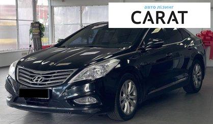 Hyundai Grandeur 2013