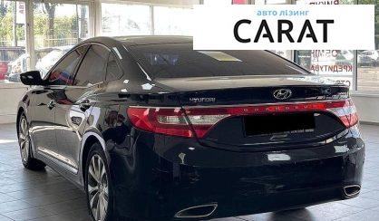 Hyundai Grandeur 2013