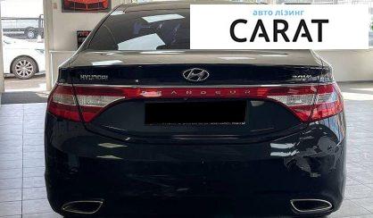 Hyundai Grandeur 2013