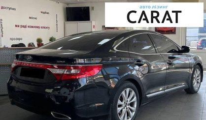 Hyundai Grandeur 2013