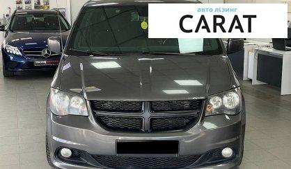 Dodge Grand Caravan 2018