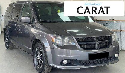 Dodge Grand Caravan 2018