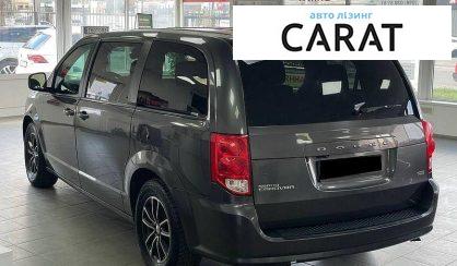 Dodge Grand Caravan 2018