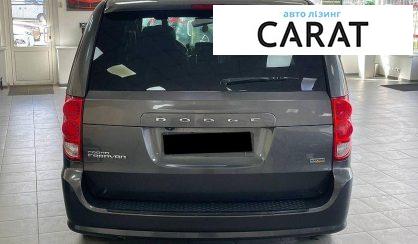 Dodge Grand Caravan 2018