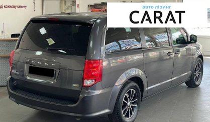 Dodge Grand Caravan 2018