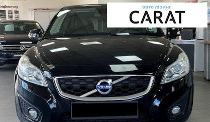 Volvo C30 2012