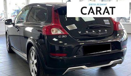 Volvo C30 2012