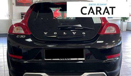 Volvo C30 2012