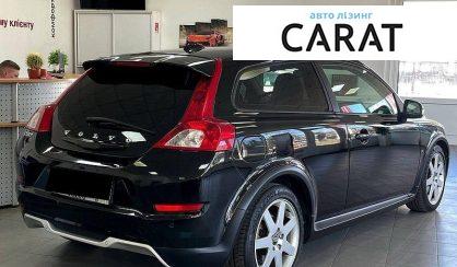 Volvo C30 2012