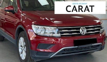 Volkswagen Tiguan 2017