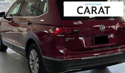 Volkswagen Tiguan 2017