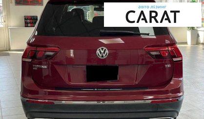 Volkswagen Tiguan 2017