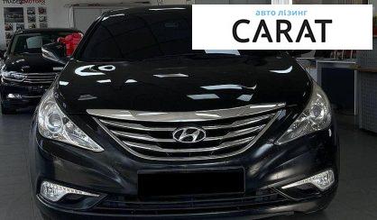 Hyundai Sonata 2013