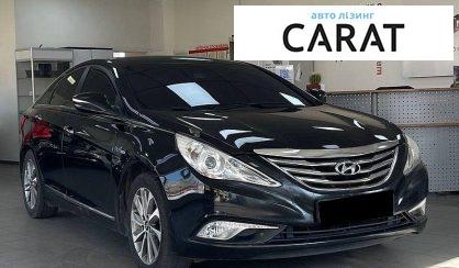 Hyundai Sonata 2013