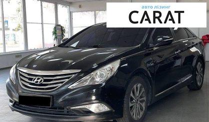 Hyundai Sonata 2013