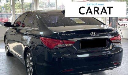 Hyundai Sonata 2013