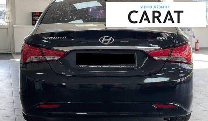 Hyundai Sonata 2013
