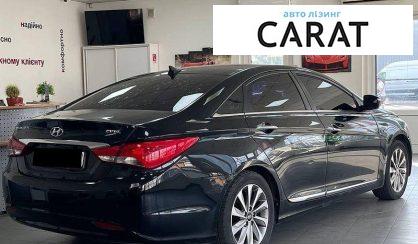 Hyundai Sonata 2013