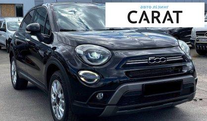 Fiat 500 X 2022