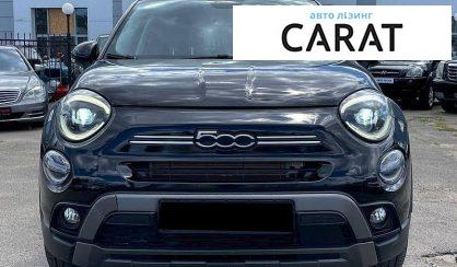 Fiat 500 X 2022