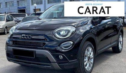 Розглянути Fiat 500 X 2022 Fiat 500 X 2022 - авто лізинг Carat