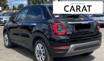 Fiat 500 X 2022