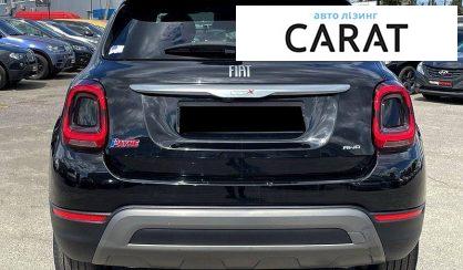Fiat 500 X 2022