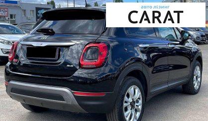 Fiat 500 X 2022