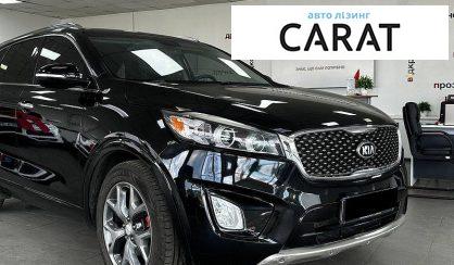 Kia Sorento 2016