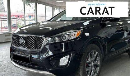 Розглянути Kia Sorento 2016 Kia Sorento 2016 - авто лізинг Carat