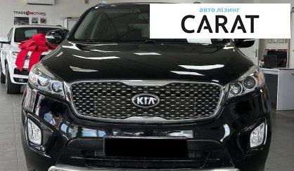 Kia Sorento 2016
