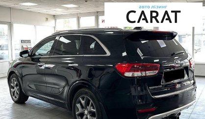 Kia Sorento 2016