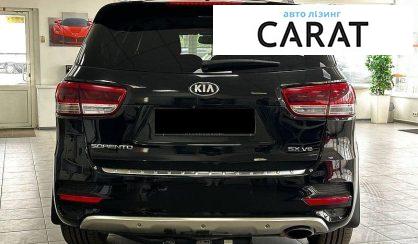 Kia Sorento 2016