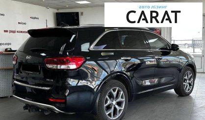 Kia Sorento 2016