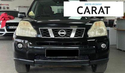 Nissan X-Trail 2008