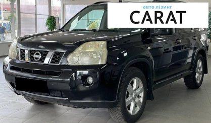 Розглянути Nissan X-Trail 2008 Nissan X-Trail 2008 - авто лізинг Carat