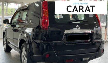 Nissan X-Trail 2008