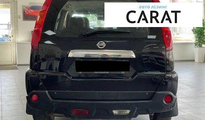 Nissan X-Trail 2008