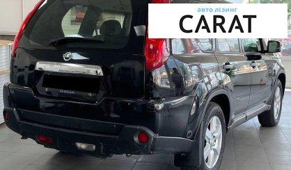 Nissan X-Trail 2008