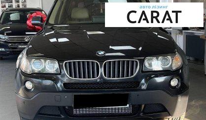 BMW X3 2009