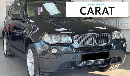 BMW X3 2009